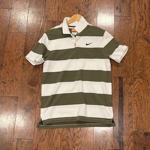 Nike Golf Striped Polo